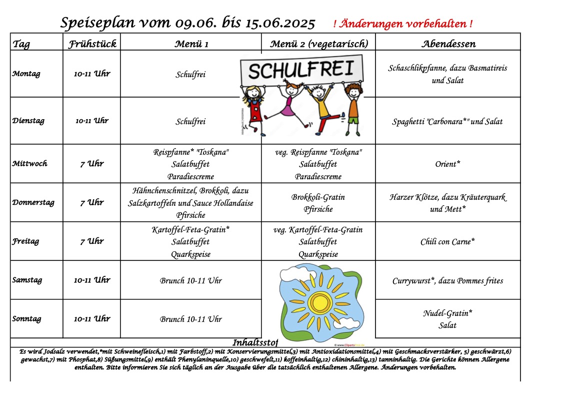 Speiseplan IMG