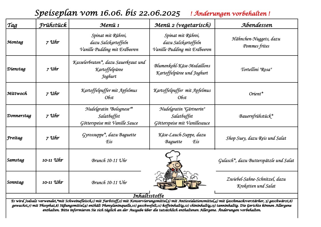 Speiseplan IMG