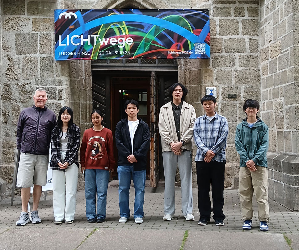 paeda-lichtwege-2025-Blasii-Kirche-Nordhausen-1 Foto Lichtwege