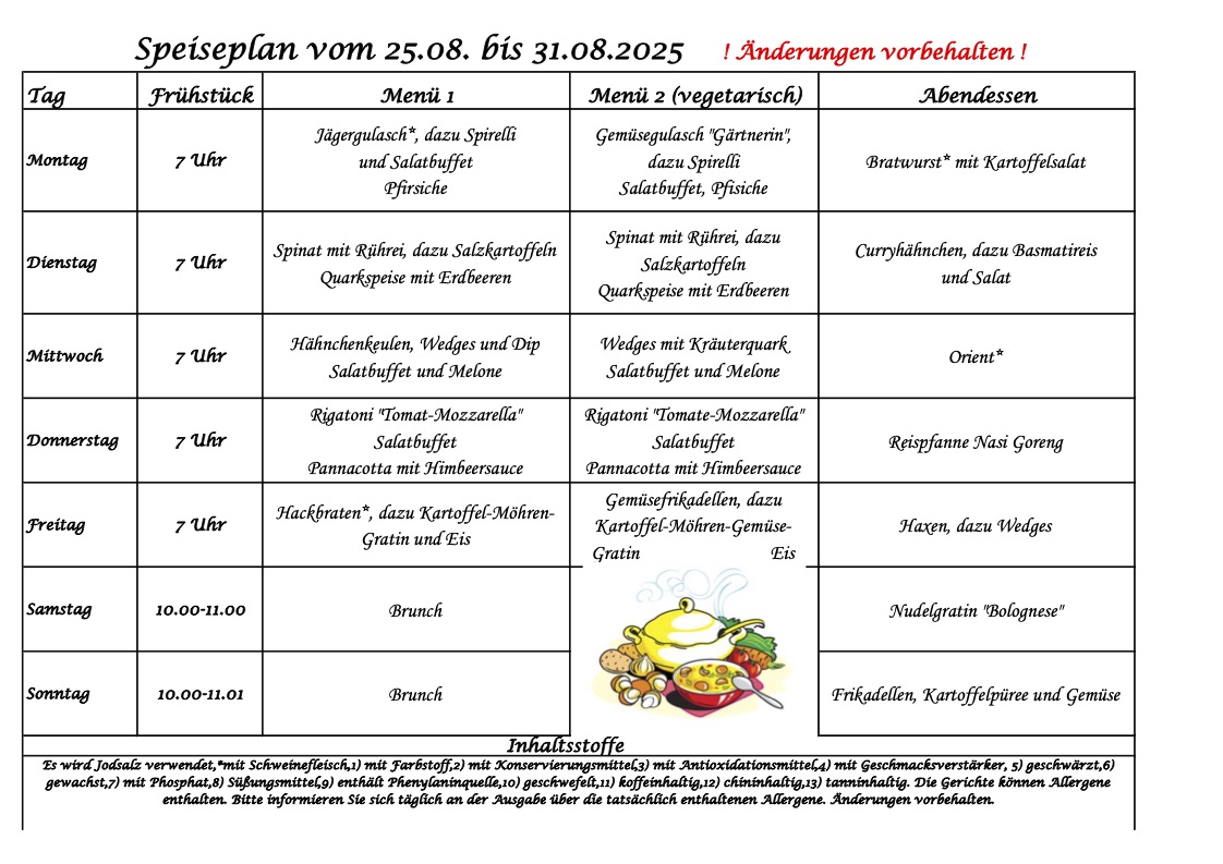 Speiseplan IMG