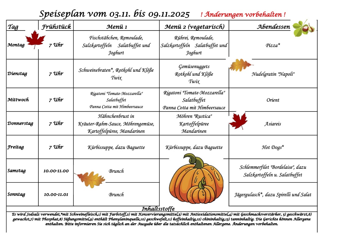 Speiseplan IMG