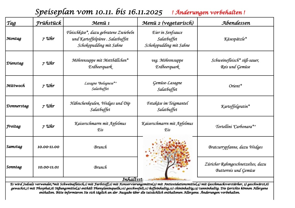 Speiseplan IMG