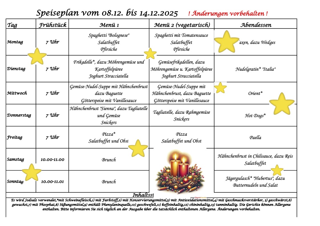 Speiseplan-KW50 Speiseplan IMG