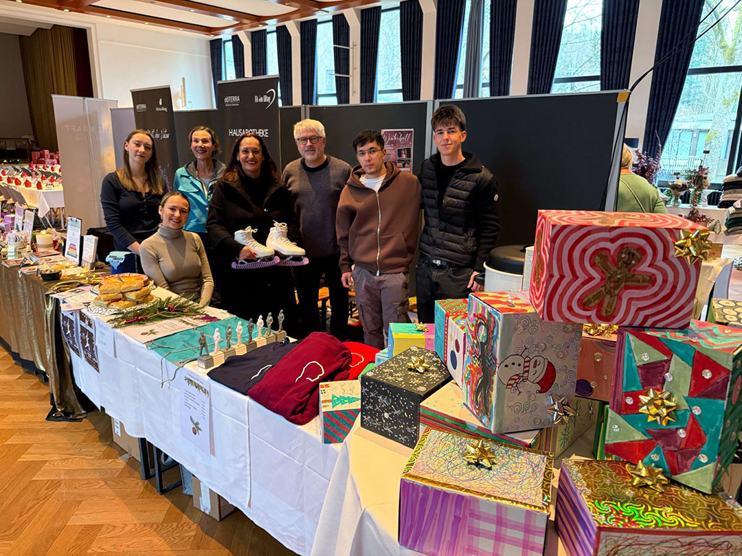 Päda-Weihnachtsmarkt-2025 Foto