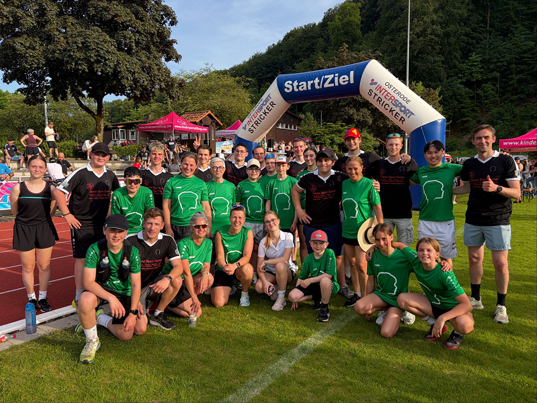 Das Team vom Pädagogium. Foto