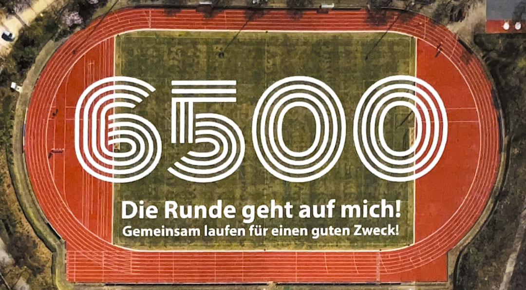 6500km Foto