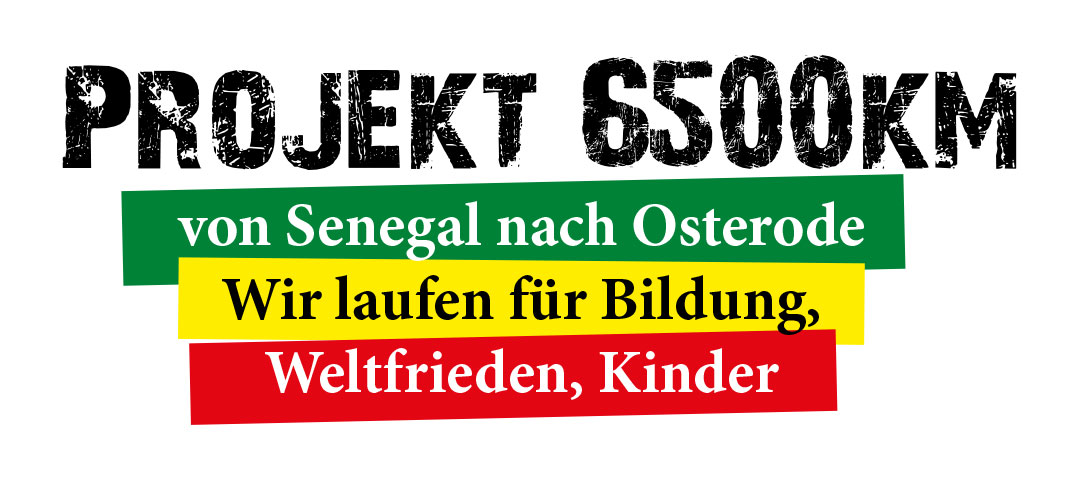 6500km_Logo Foto