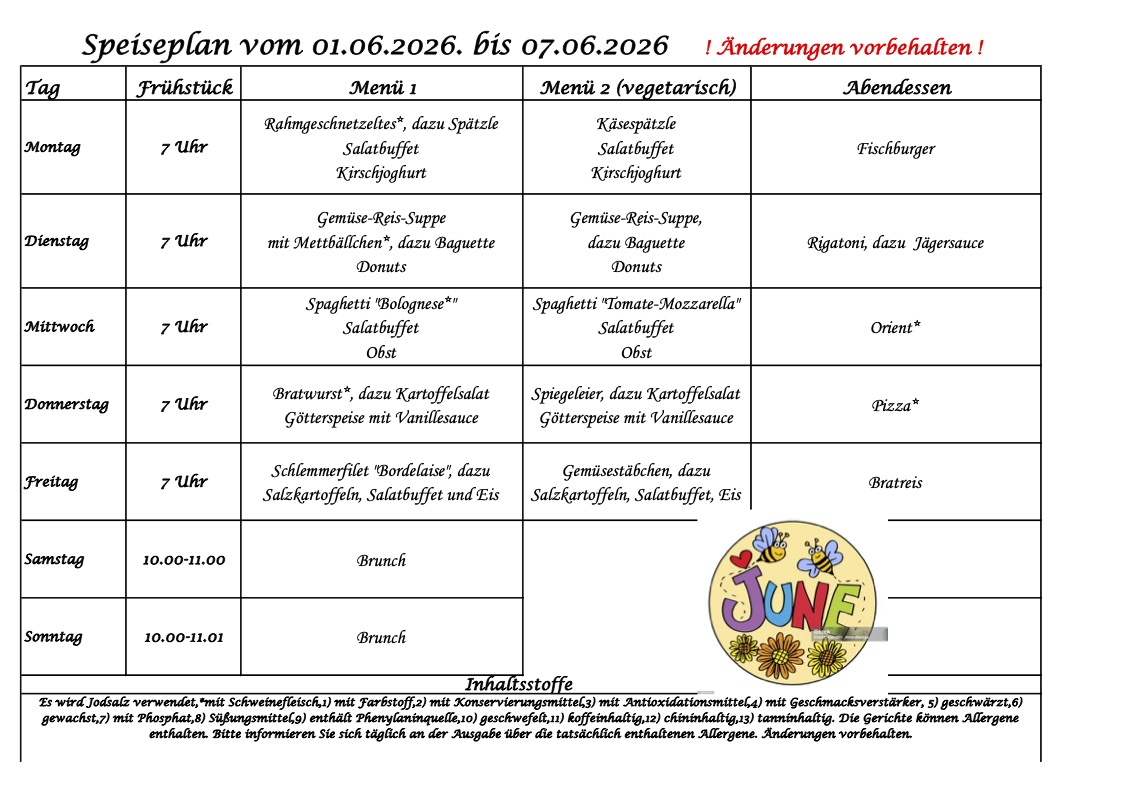 Speiseplan IMG