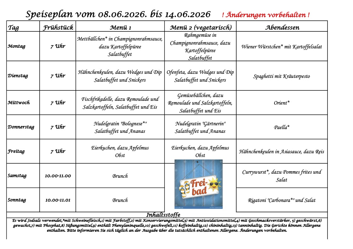 Speiseplan IMG