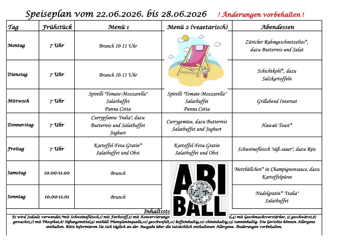 Speiseplan IMG