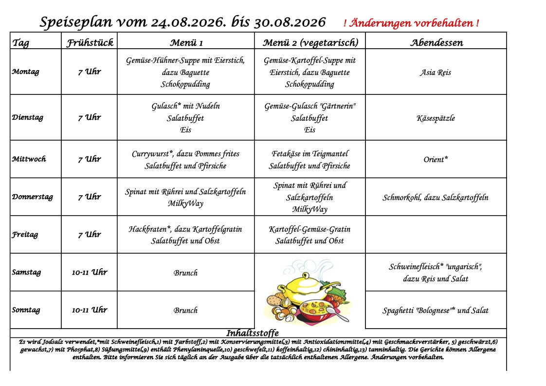 Speiseplan IMG