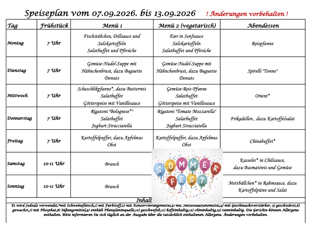 Speiseplan IMG
